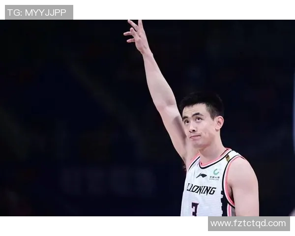 赵继伟：从青涩新星到篮球赛场的领军人物，如何书写自己的传奇篇章