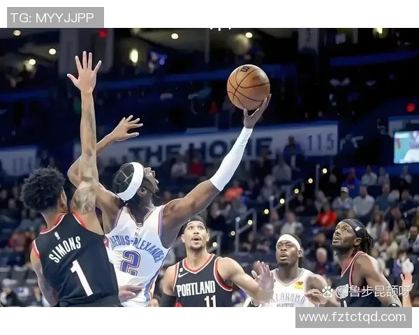 2017年NBA季后赛雷霆与开拓者激战回顾与精彩瞬间分析