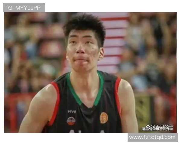 余嘉豪：从青涩少年到篮球场上的璀璨明星之路