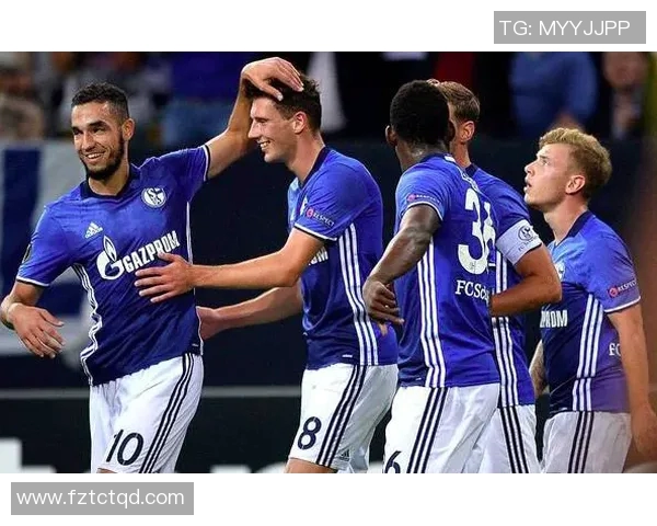 沙尔克04重返胜利轨道，科隆在德比中败下阵来